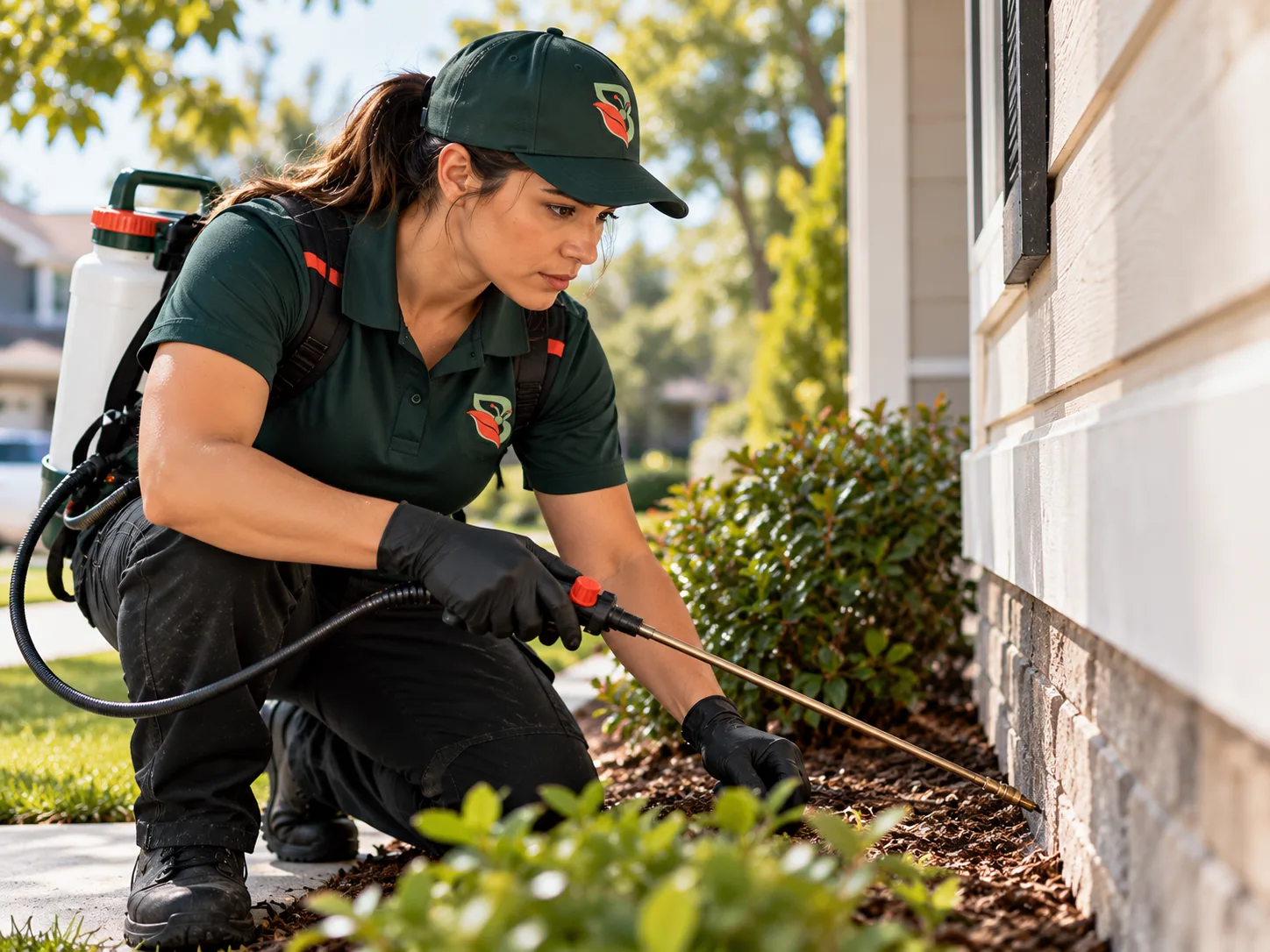 Pest Control company in Clear, AK
