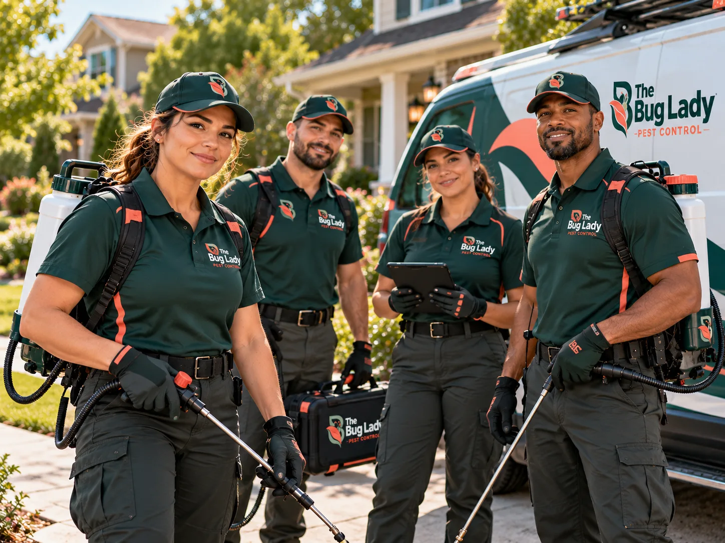 Pest Control in Clear, AK near me