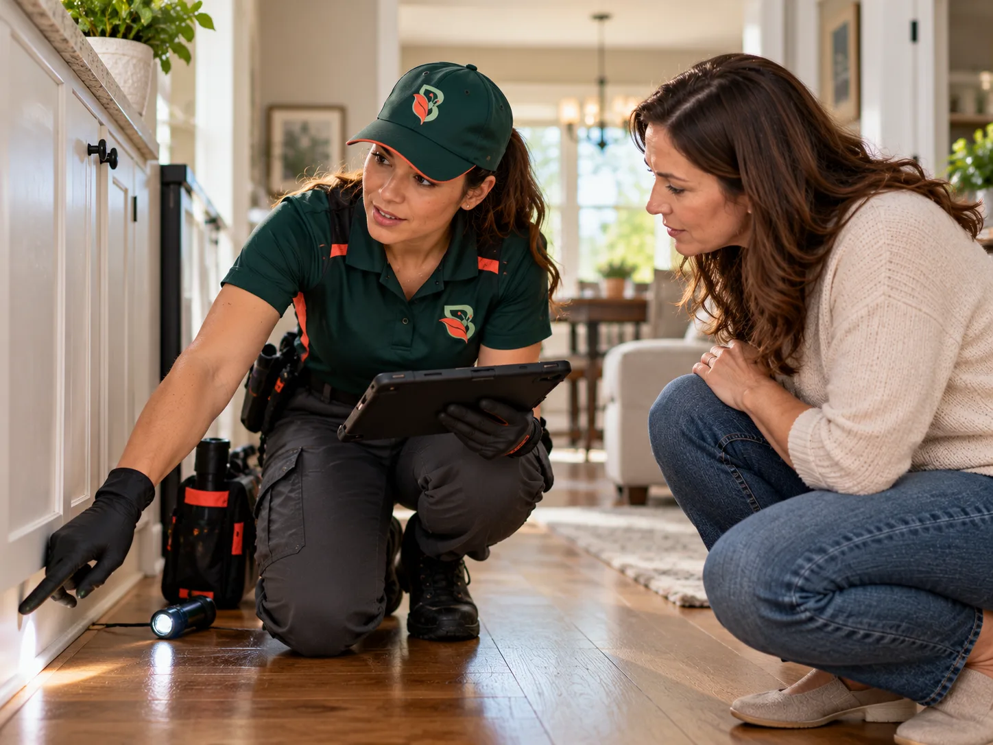 Pest Control Clear, AK FAQs